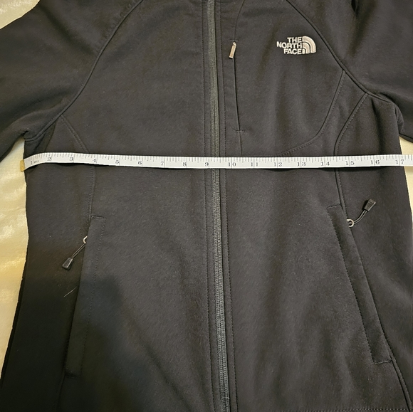 The North Face Apex Bionic Women's Jacket Coat Black Size Small - Picture 4 of 16